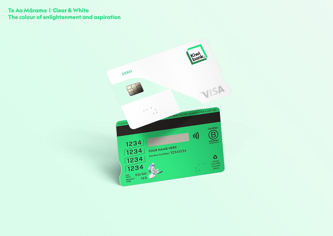 Kiwibank Cards | Best Awards